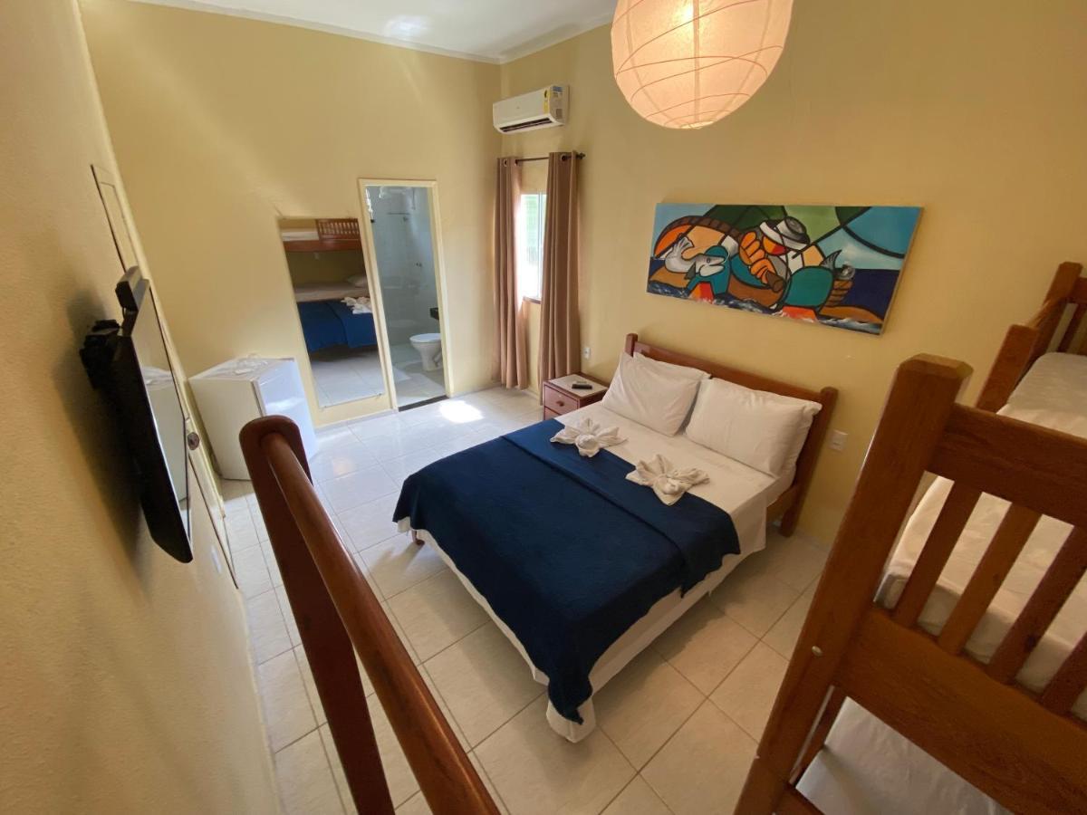 Refugio Pousada Fortaleza ภายนอก รูปภาพ