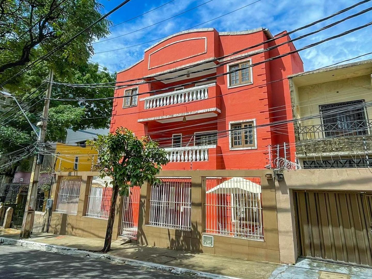 Refugio Pousada Fortaleza ภายนอก รูปภาพ