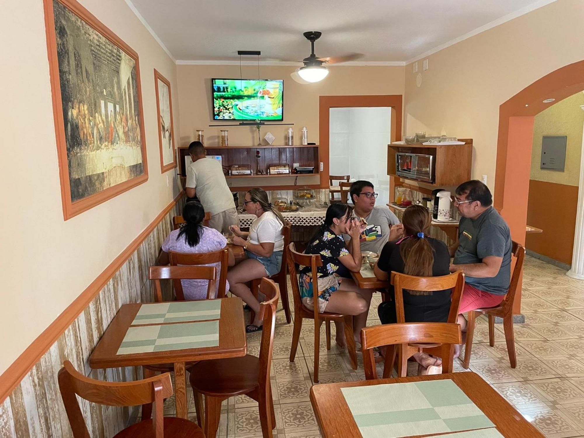 Refugio Pousada Fortaleza ภายนอก รูปภาพ