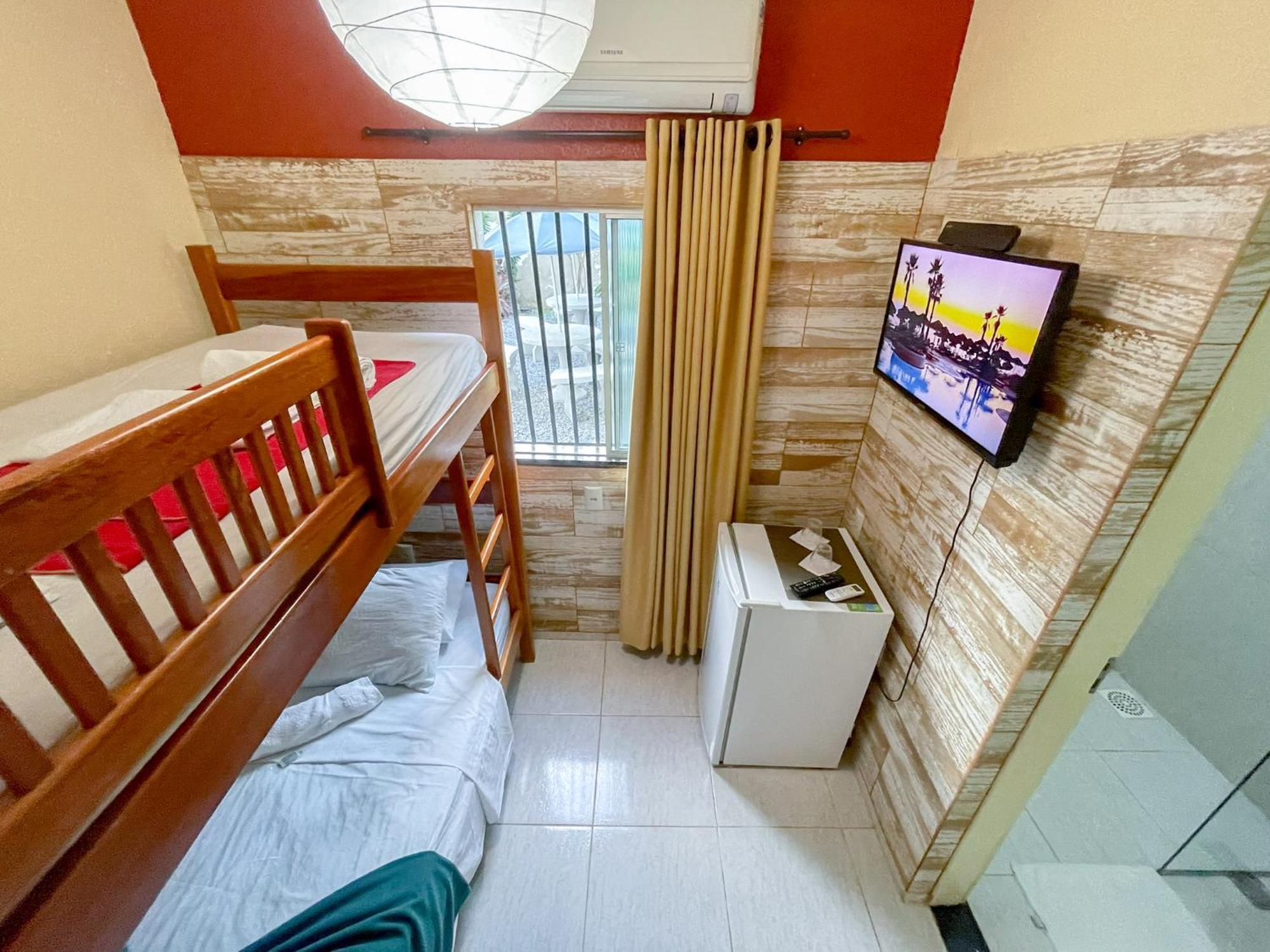 Refugio Pousada Fortaleza ภายนอก รูปภาพ