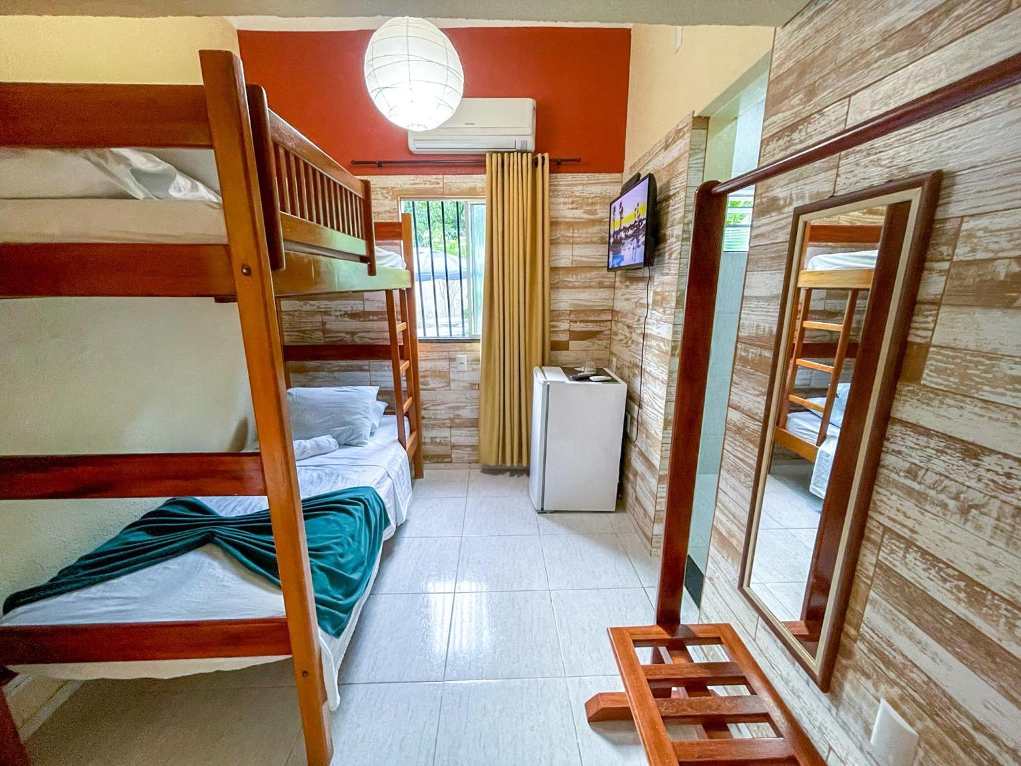 Refugio Pousada Fortaleza ภายนอก รูปภาพ