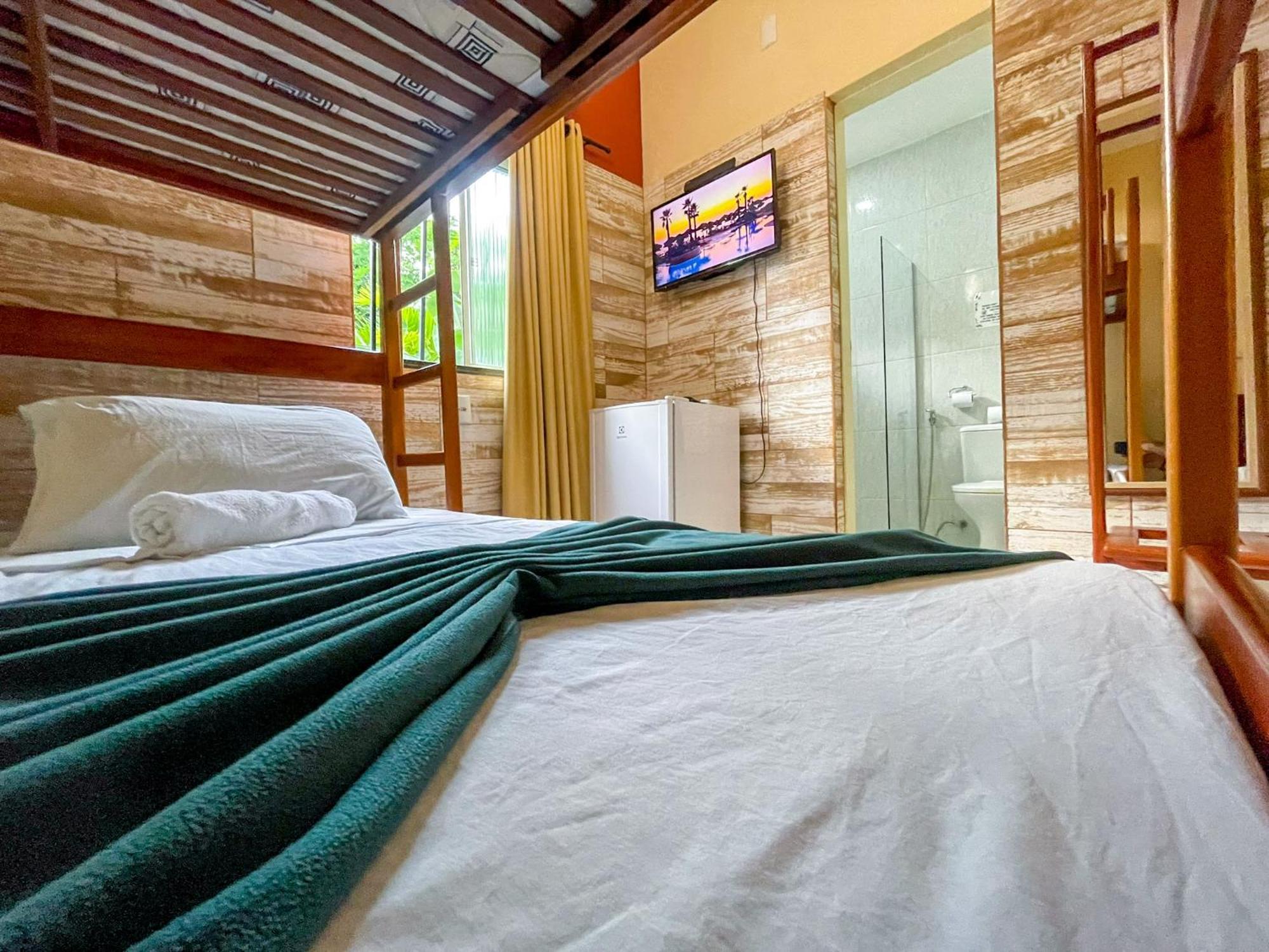 Refugio Pousada Fortaleza ภายนอก รูปภาพ