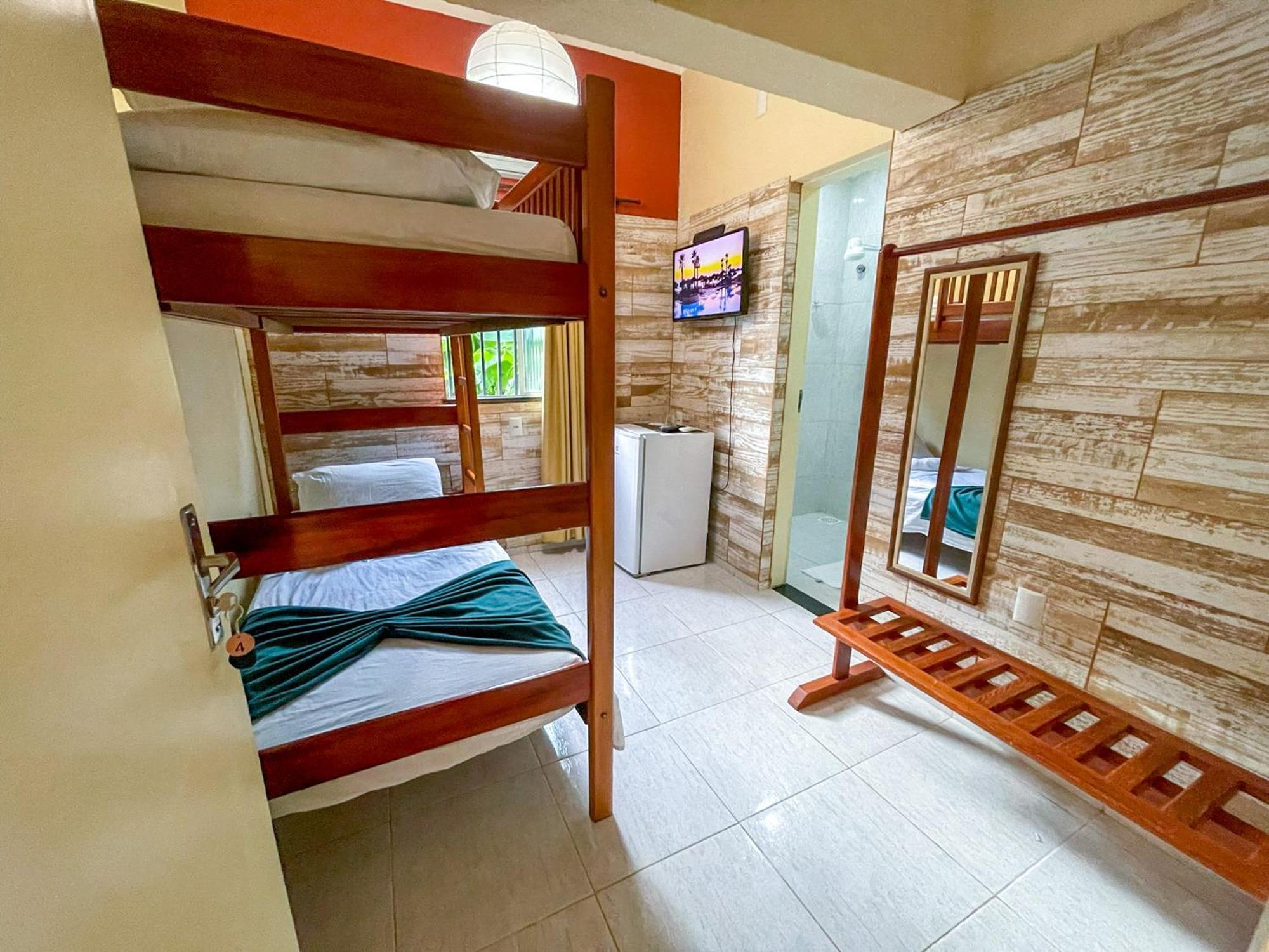 Refugio Pousada Fortaleza ภายนอก รูปภาพ
