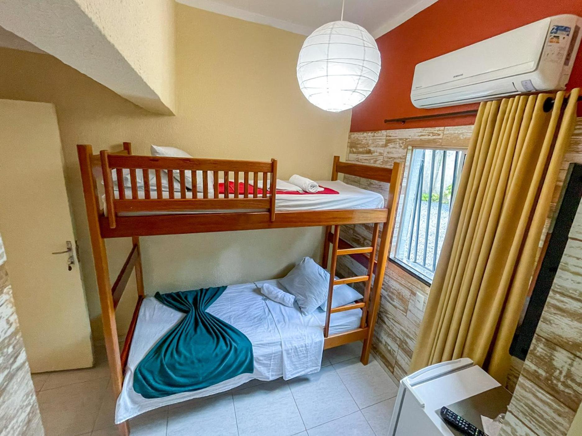 Refugio Pousada Fortaleza ภายนอก รูปภาพ