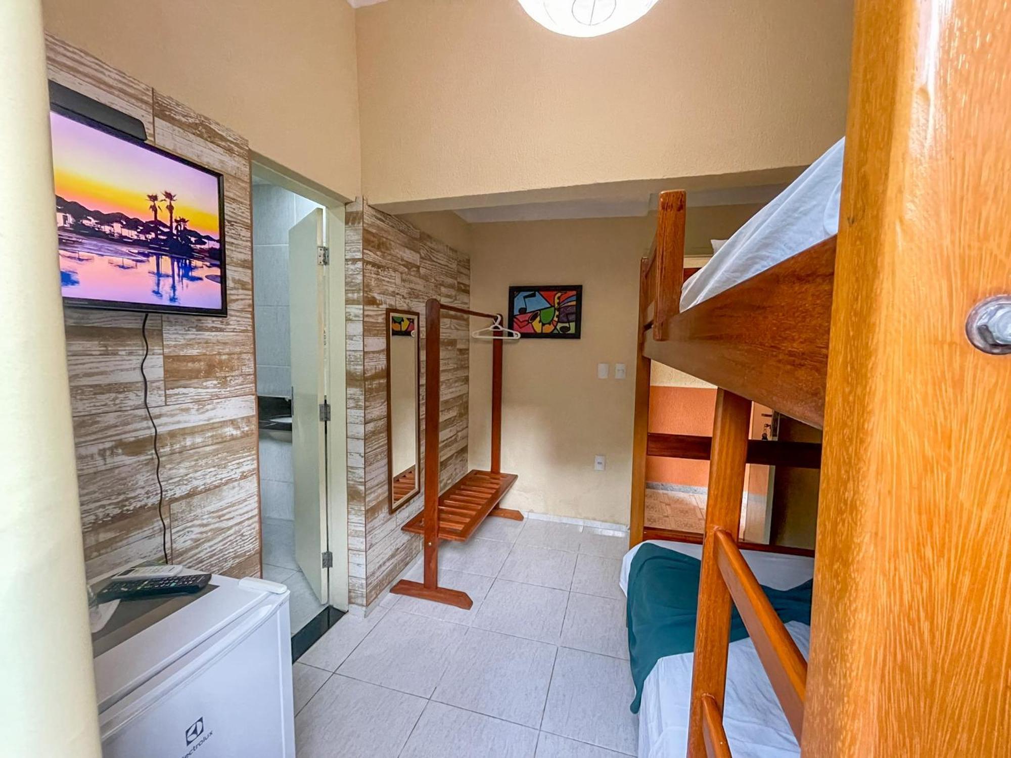 Refugio Pousada Fortaleza ภายนอก รูปภาพ