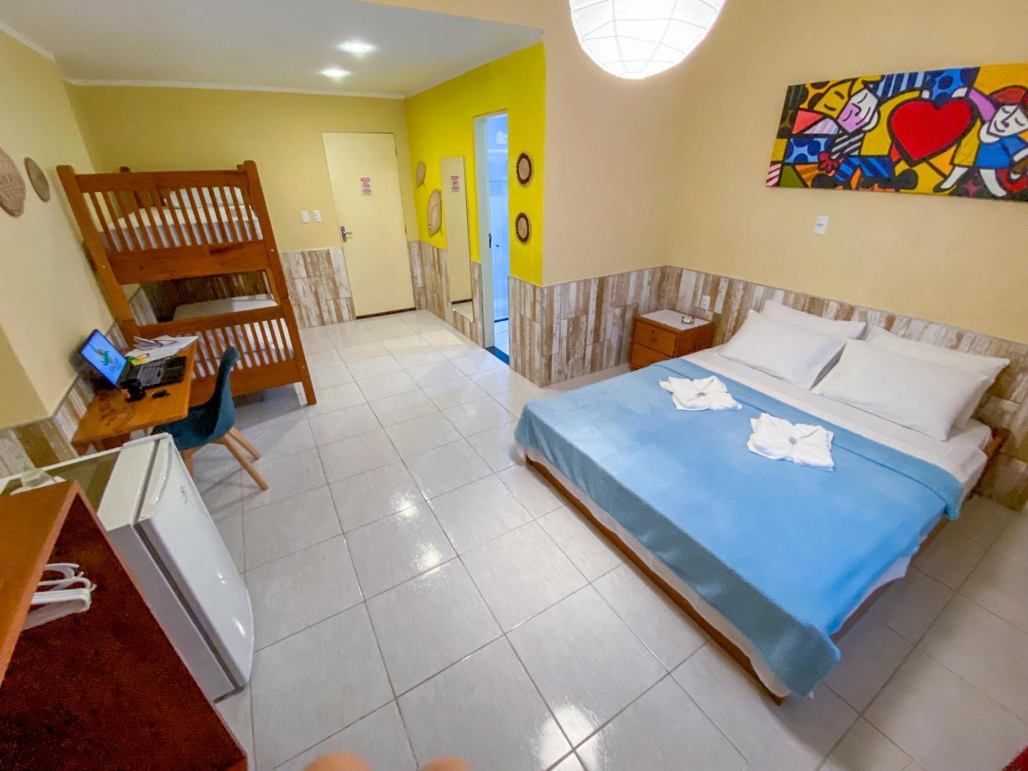 Refugio Pousada Fortaleza ภายนอก รูปภาพ