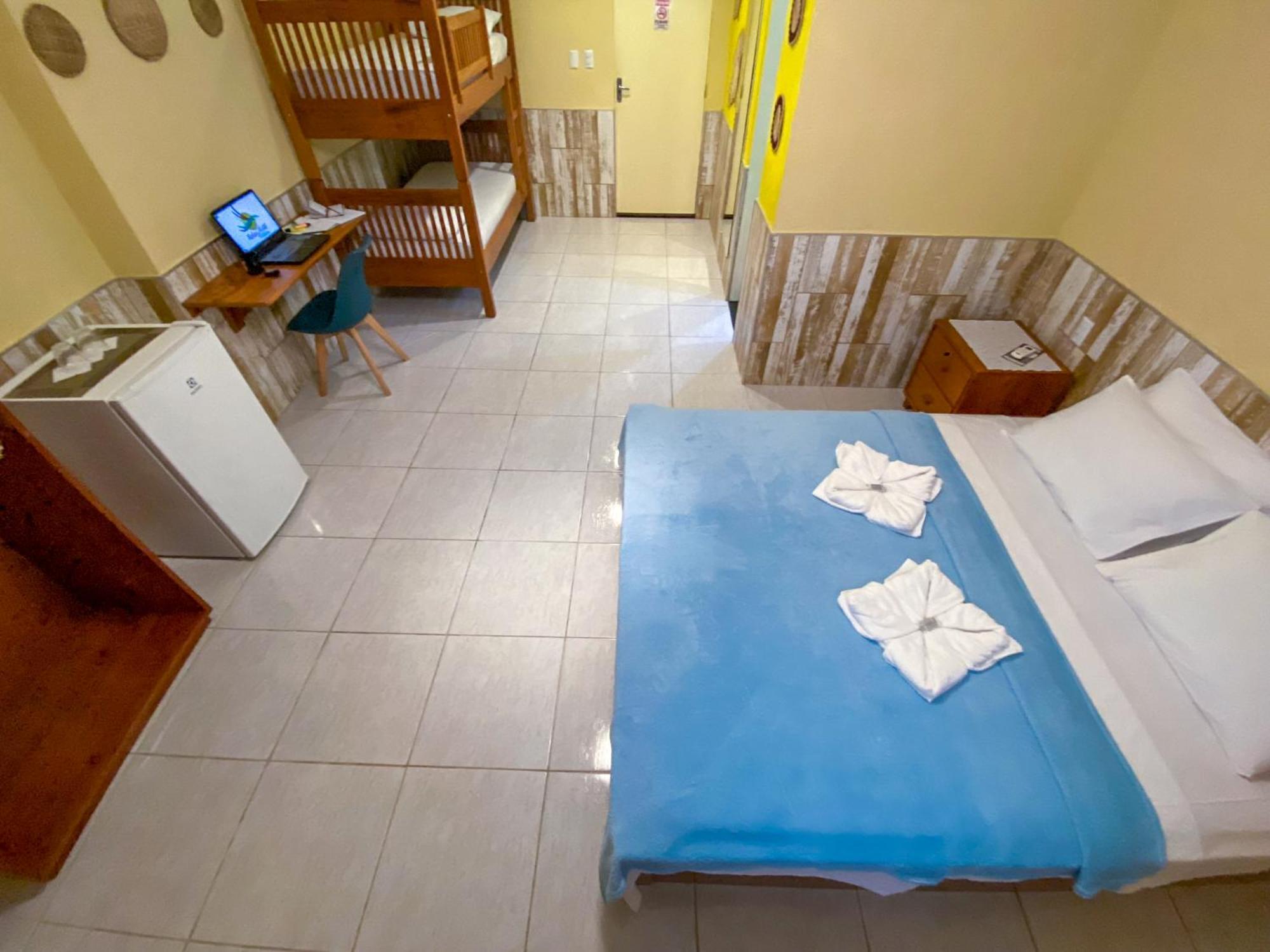 Refugio Pousada Fortaleza ภายนอก รูปภาพ