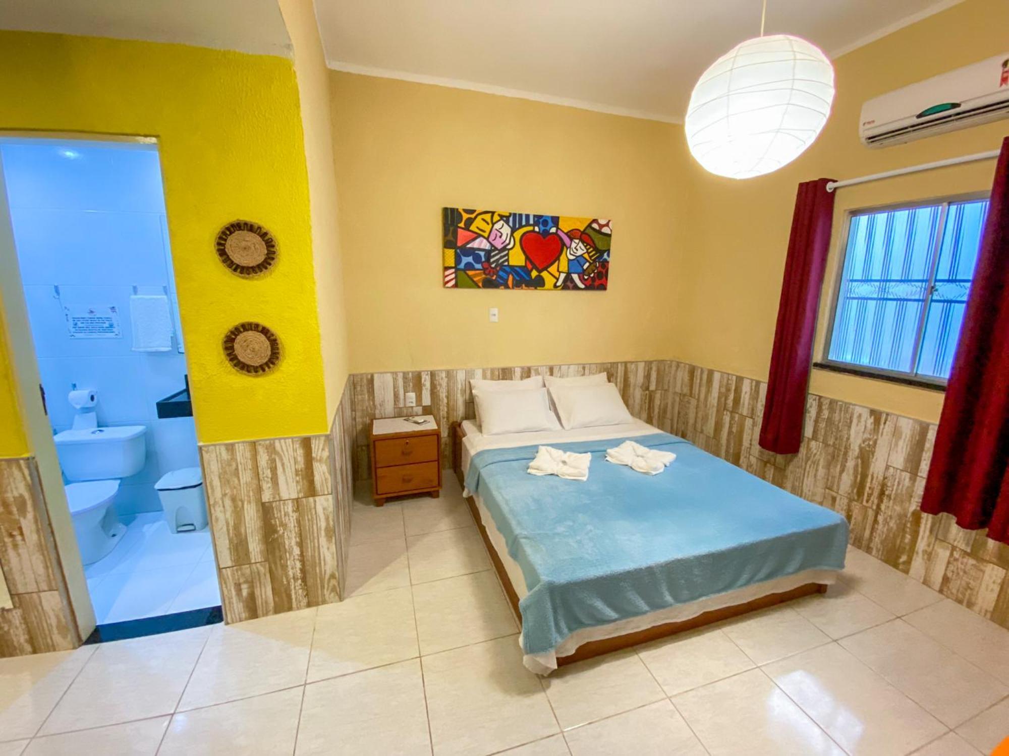 Refugio Pousada Fortaleza ภายนอก รูปภาพ