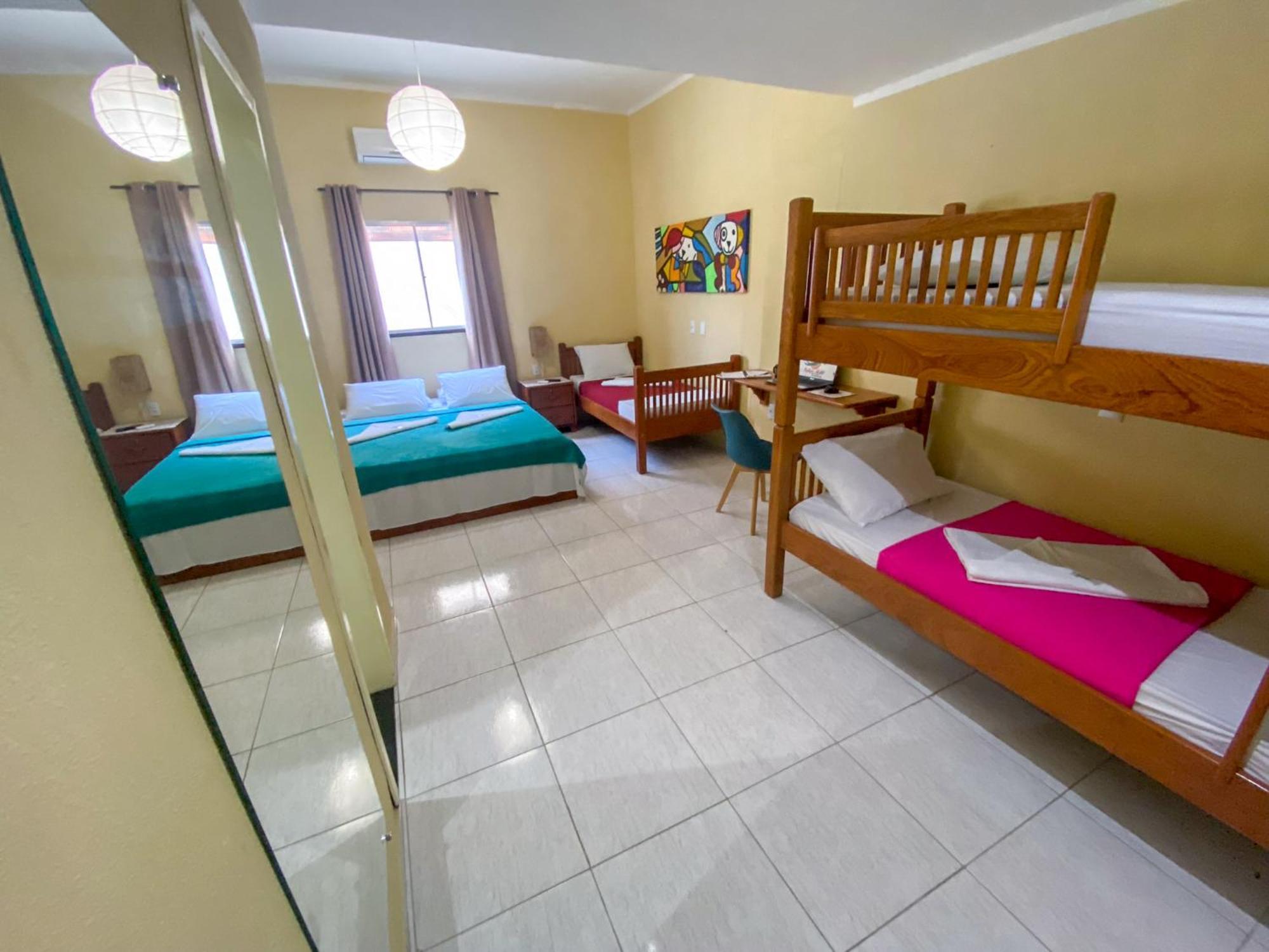 Refugio Pousada Fortaleza ภายนอก รูปภาพ