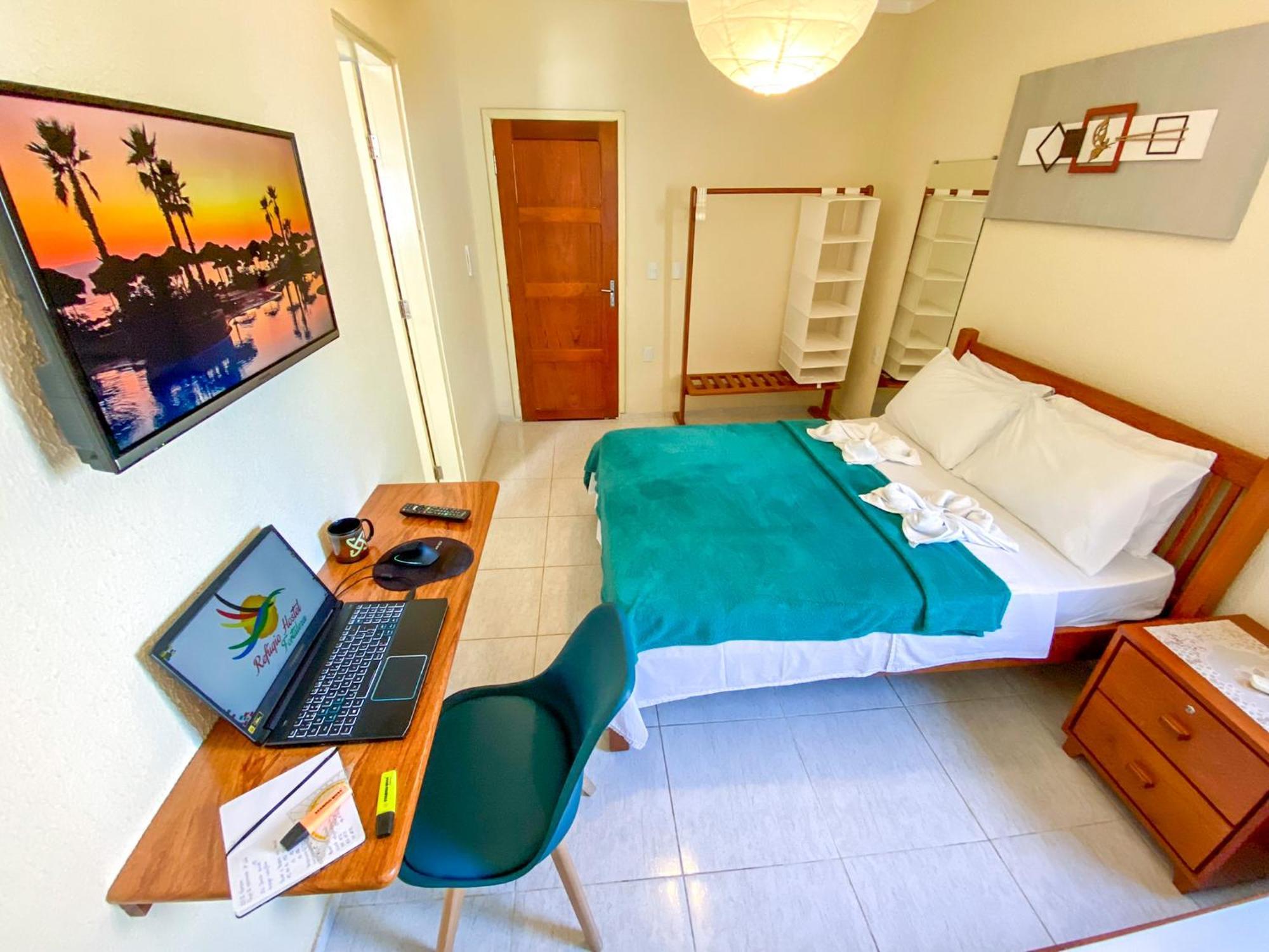 Refugio Pousada Fortaleza ภายนอก รูปภาพ