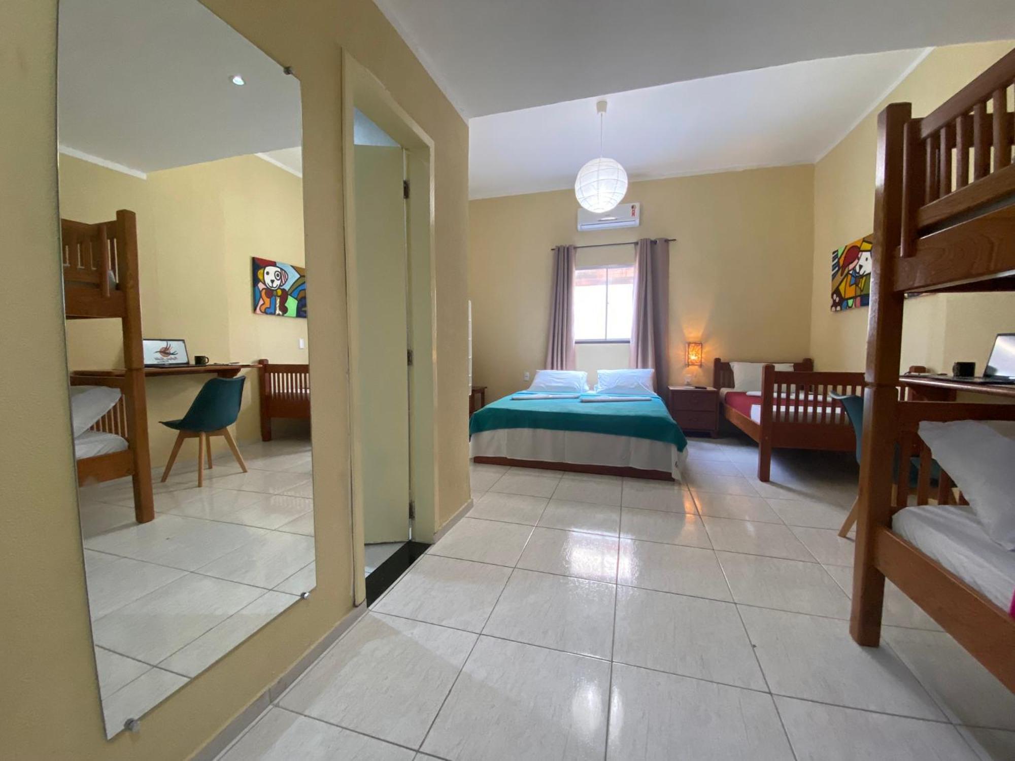 Refugio Pousada Fortaleza ภายนอก รูปภาพ