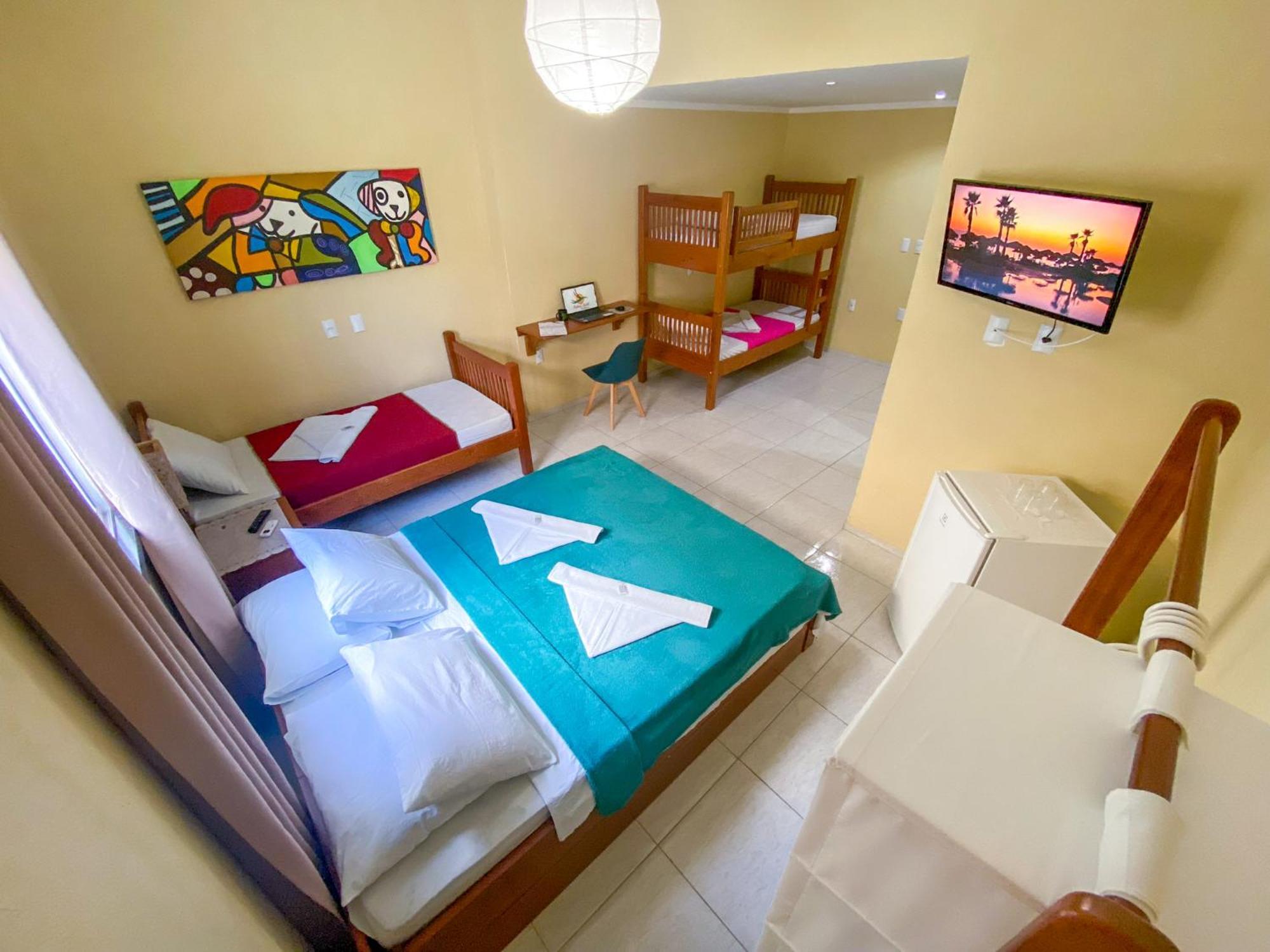 Refugio Pousada Fortaleza ภายนอก รูปภาพ