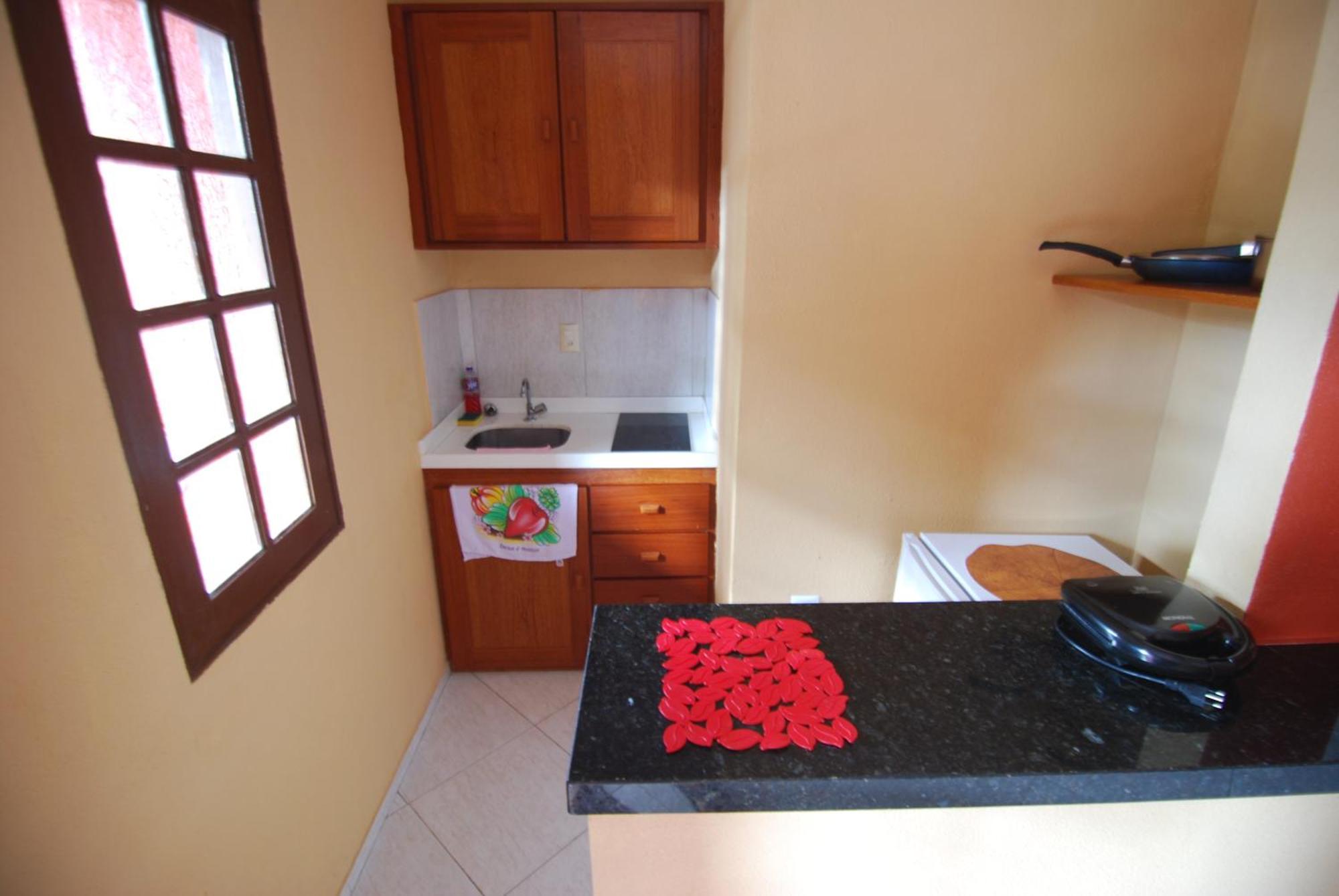 Refugio Pousada Fortaleza ภายนอก รูปภาพ