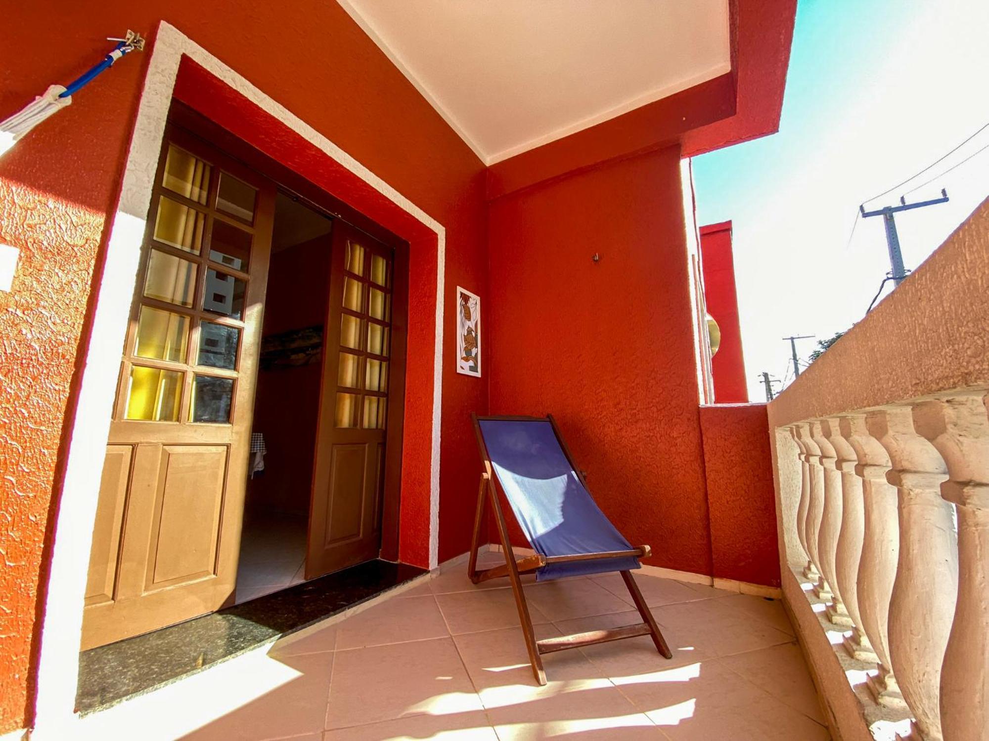 Refugio Pousada Fortaleza ภายนอก รูปภาพ