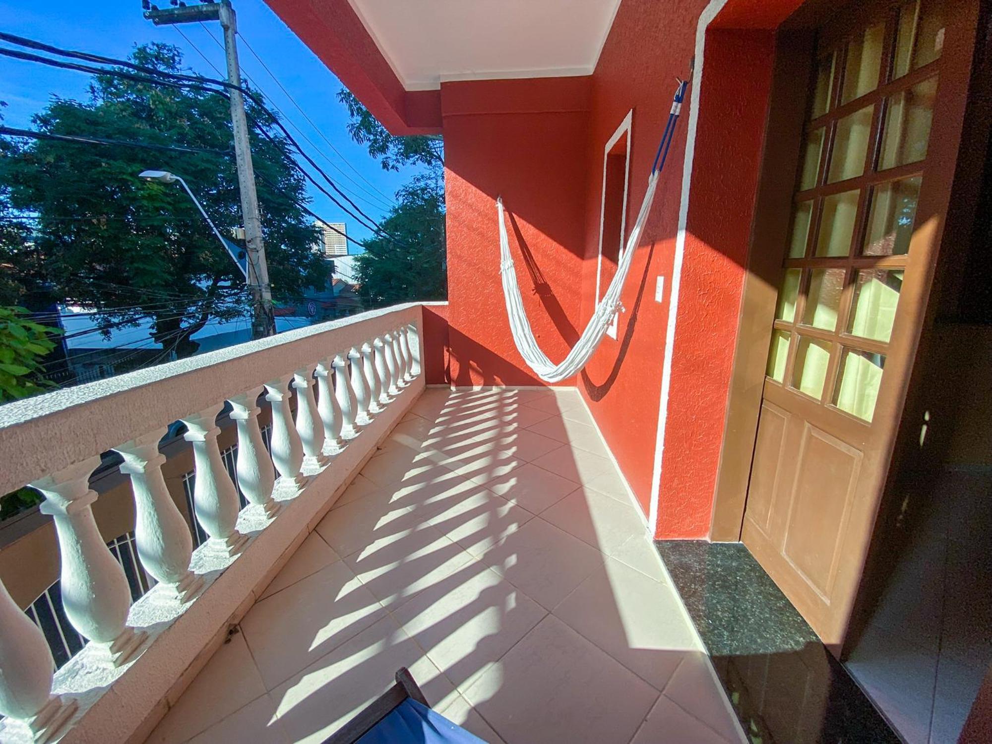 Refugio Pousada Fortaleza ภายนอก รูปภาพ